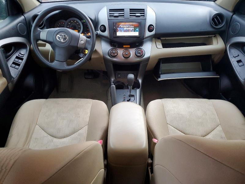 Photo 8 from auction – 2011 TOYOTA RAV4 with VIN JTMBF4DV6B5037337