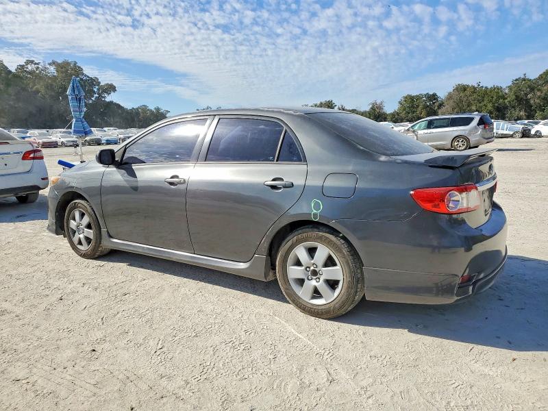 Photo 2 from auction – 2012 TOYOTA COROLLA BA with VIN 2T1BU4EE6CC871326