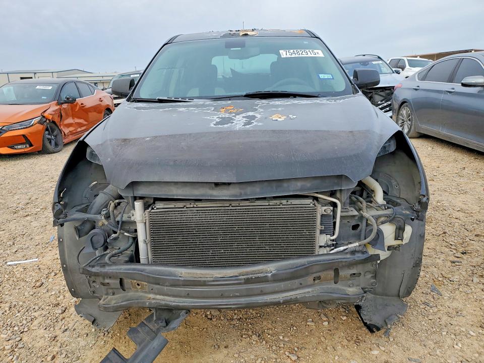 Photo 5 from auction – 2010 CHEVROLET EQUINOX LS with VIN 2CNALBEW9A6367052