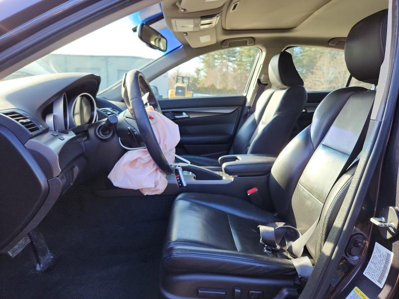 Zdjęcie 7 z aukcji – 2014 ACURA TL z VIN 19UUA8F52EA001380
