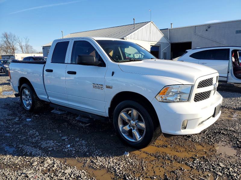 Photo 4 from auction – 2018 RAM 1500 ST with VIN 1C6RR7FT2JS236931