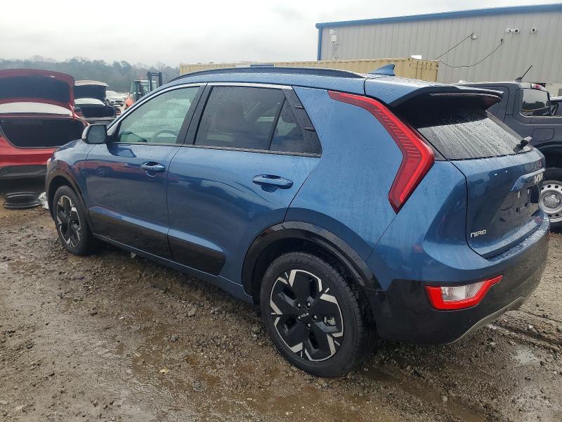 Photo 2 from auction – 2024 KIA NIRO WIND with VIN KNDCR3L1XR5105976