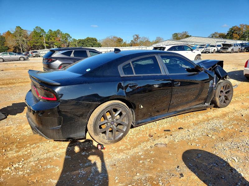 Photo 3 from auction – 2019 DODGE CHARGER with VIN 2C3CDXCT2KH633103