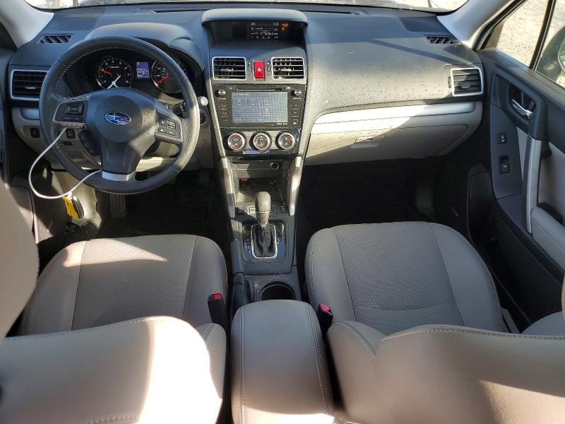 Photo 8 from auction – 2016 SUBARU FORESTER with VIN JF2SJAXC2GH439533