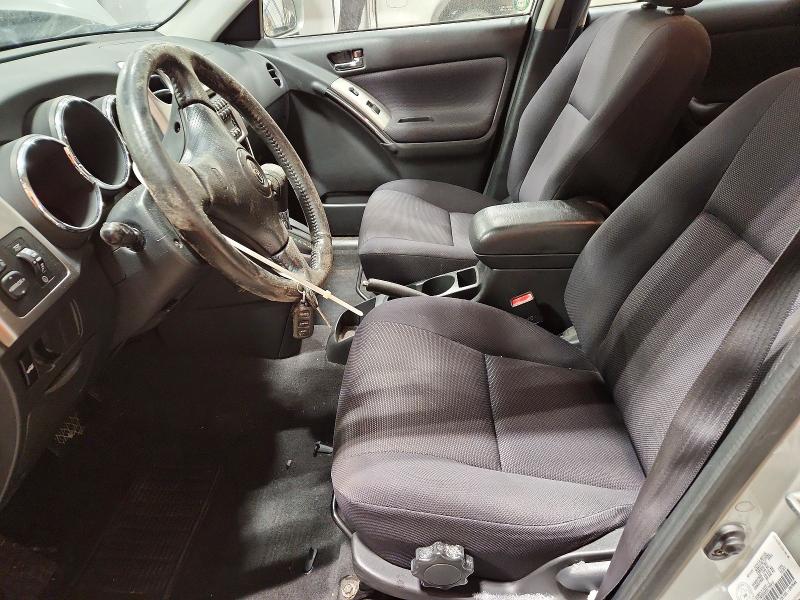Photo 7 from auction – 2003 TOYOTA COROLLA MA with VIN 2T1KR32E83C735912