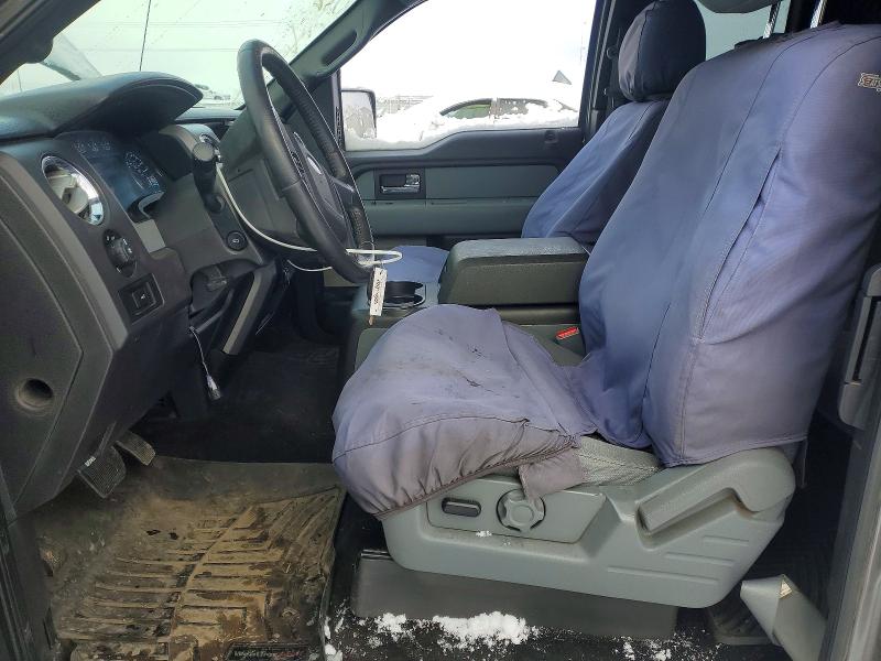 Foto 7 de la subasta – 2012 FORD F150 SUPER con VIN 1FTFX1ET0CFB78653