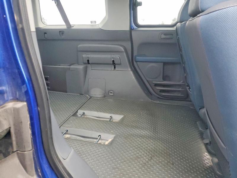 Photo 11 from auction – 2004 HONDA ELEMENT EX with VIN 5J6YH285X4L029222