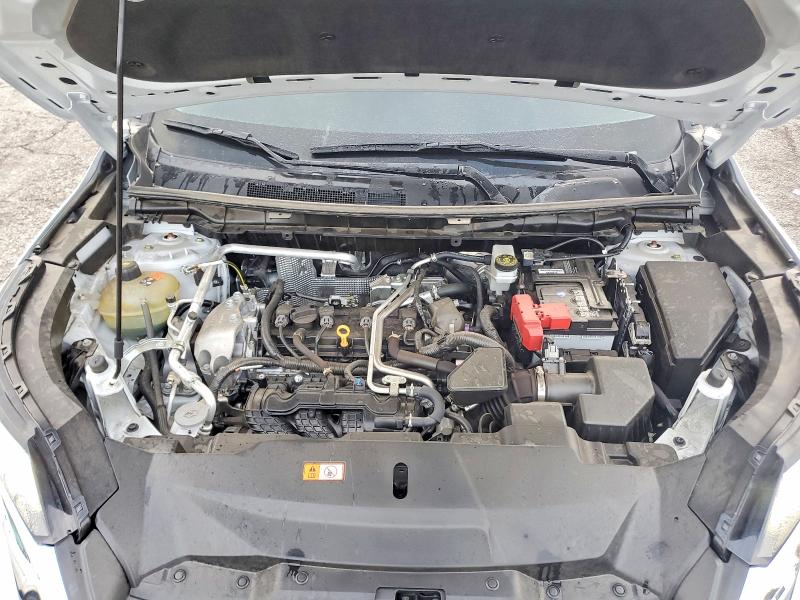 Photo 12 from auction – 2024 MITSUBISHI OUTLANDER with VIN JA4J3VA8XRZ038058