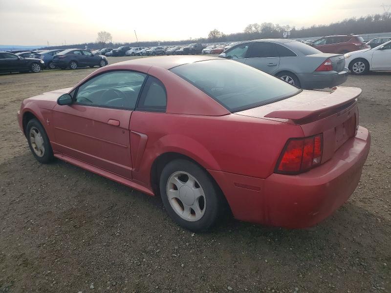 Photo 2 from auction – 2001 FORD MUSTANG with VIN 1FAFP40491F122103