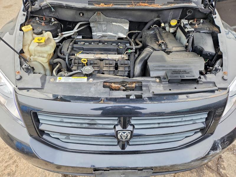 Photo 11 from auction – 2008 DODGE CALIBER with VIN 1B3HB28B18D680981