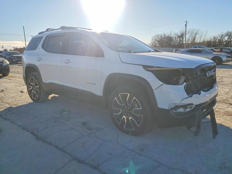 Photo 4 from auction – 2019 GMC ACADIA SLT with VIN 1GKKNMLS5KZ198852