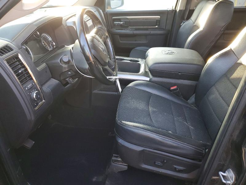 Photo 7 from auction – 2018 RAM 1500 SPORT with VIN 1C6RR7HT7JS198464