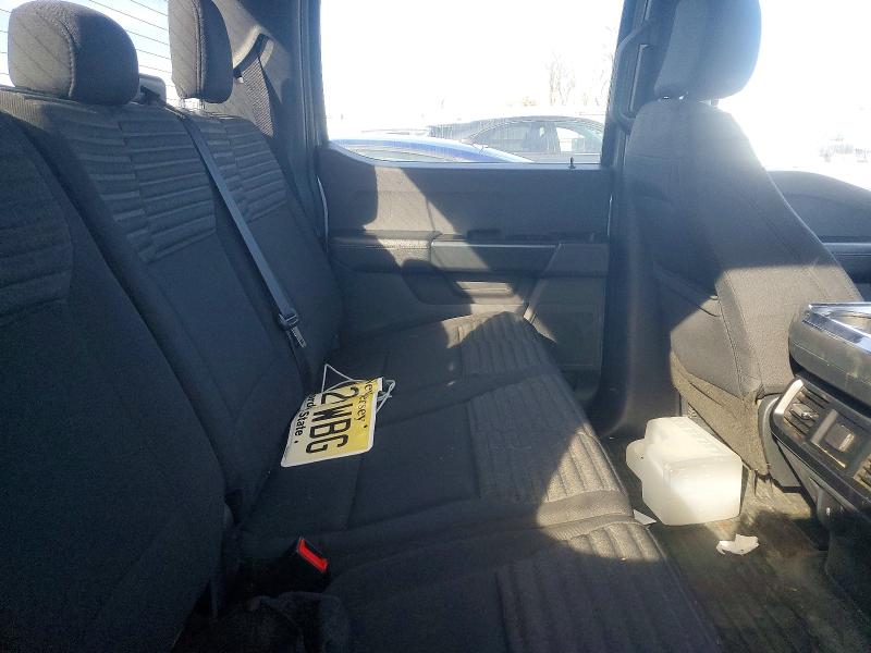 Photo 10 from auction – 2022 FORD F150 SUPER with VIN 1FTEW1EP0NFC05354