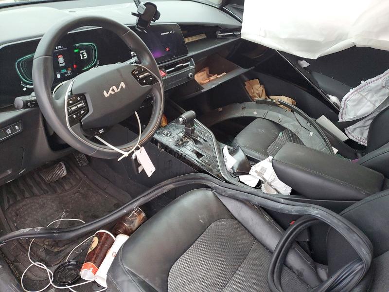 Photo 8 from auction – 2023 KIA NIRO EX with VIN KNDCR3LE9P5052817