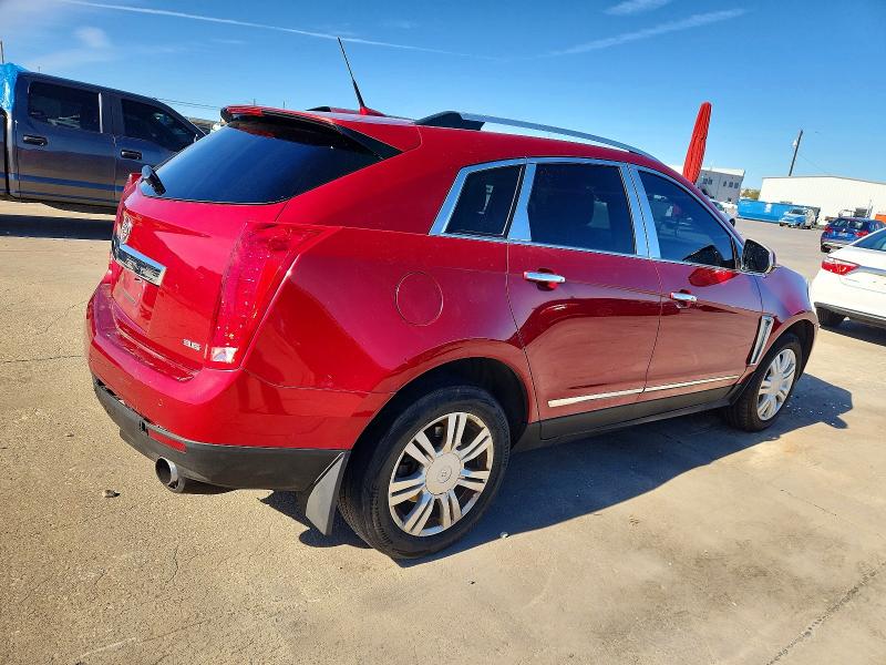 Photo 3 from auction – 2014 CADILLAC SRX PERFOR with VIN 3GYFNCE3XES654997