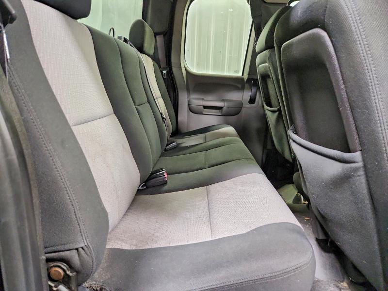 Photo 10 from auction – 2008 CHEVROLET SILVERADO with VIN 1GCEC19018E181453