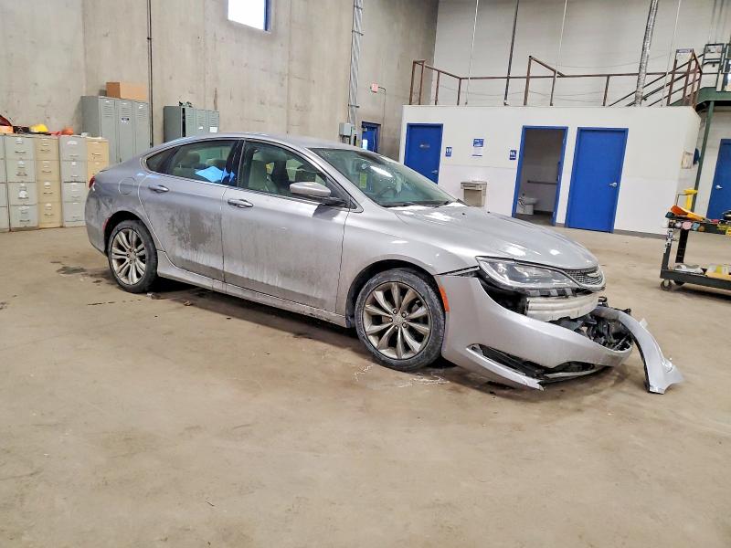 Photo 4 from auction – 2015 CHRYSLER 200 LIMITE with VIN 1C3CCCAB6FN546856
