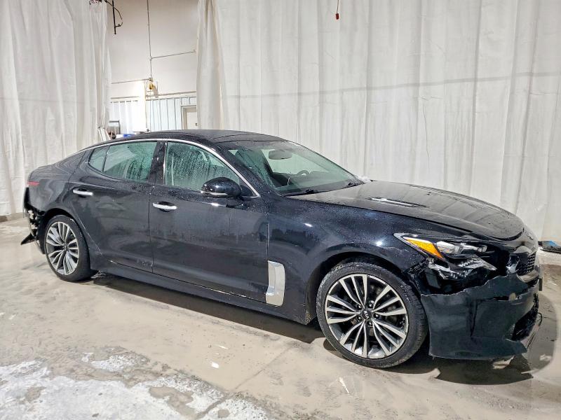 Photo 4 from auction – 2018 KIA STINGER PR with VIN KNAE25LAXJ6011780