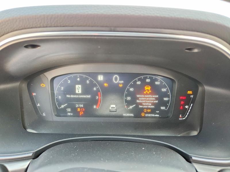Photo 9 from auction – 2024 ACURA INTEGRA with VIN 19UDE4H28RA014804