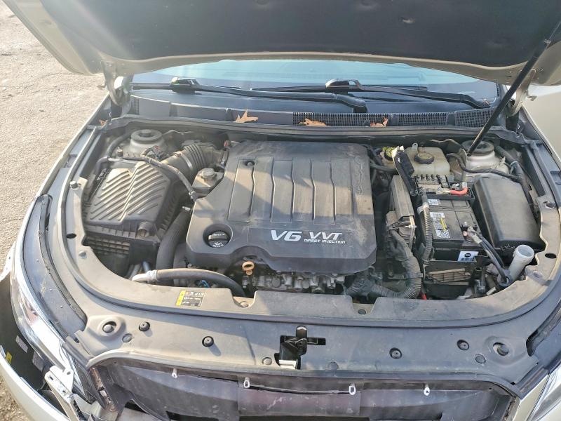Photo 11 from auction – 2015 BUICK LACROSSE with VIN 1G4GE5G32FF244831
