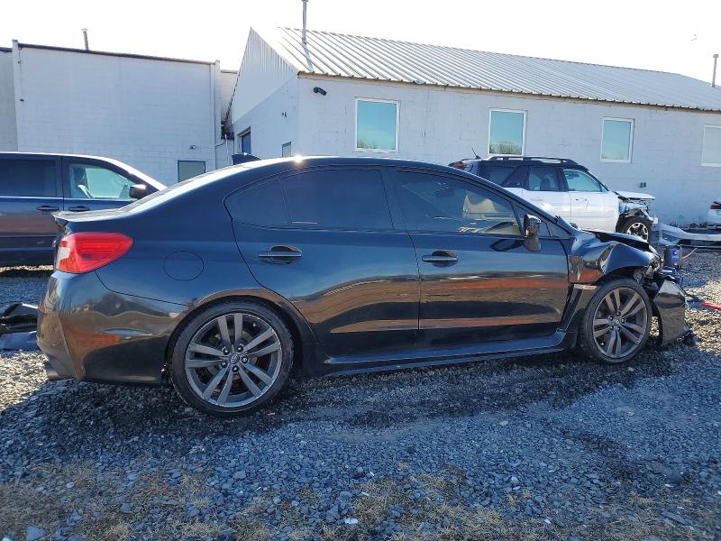 Photo 3 from auction – 2016 SUBARU WRX LIMITE with VIN JF1VA1J67G9831731