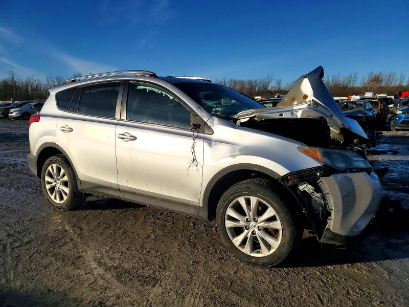 Photo 4 from auction – 2014 TOYOTA RAV4 LIMIT with VIN 2T3DFREV8EW181473