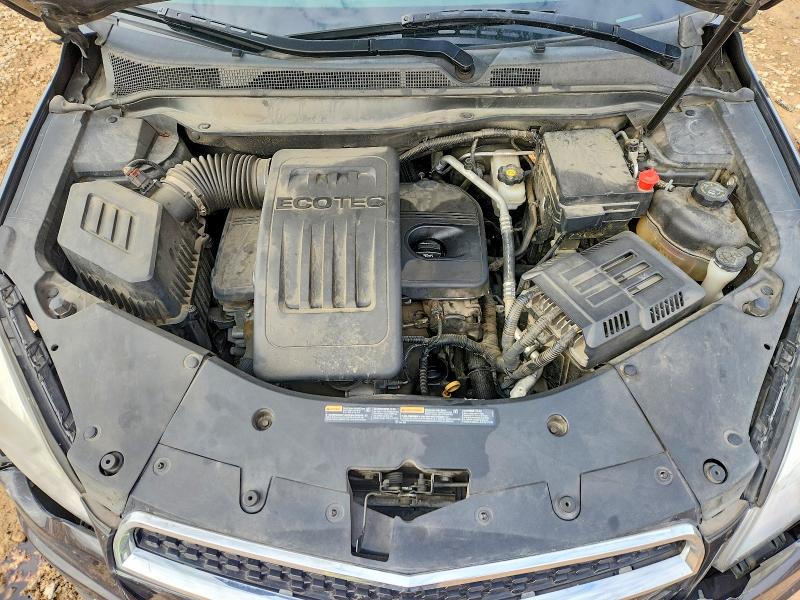 Photo 12 from auction – 2015 CHEVROLET EQUINOX with VIN 1GNALBEK9FZ132476
