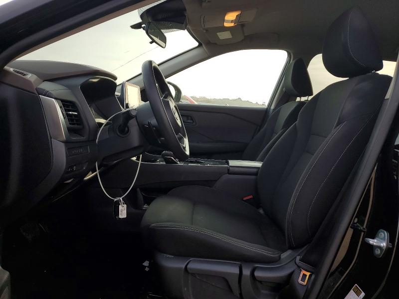 Photo 7 from auction – 2023 NISSAN ROGUE with VIN 5N1BT3AA3PC797986