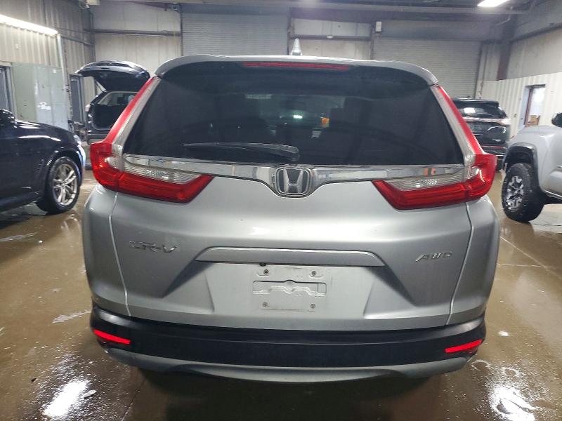 Photo 6 from auction – 2018 HONDA CR-V EXL with VIN 7FARW2H82JE064012