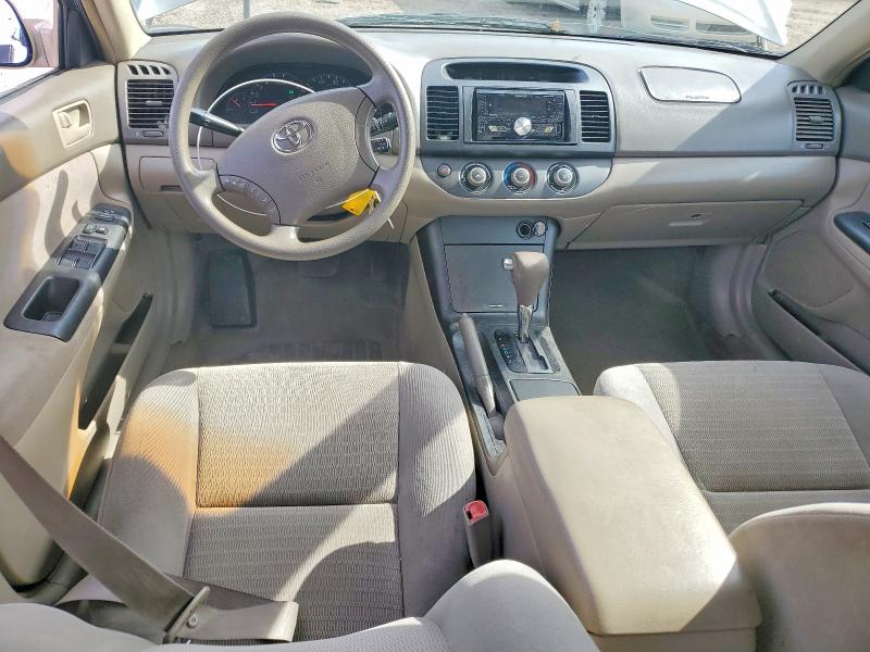 Photo 8 from auction – 2005 TOYOTA CAMRY with VIN 4T1BE30KX5U521641