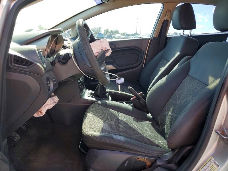 Foto 7 de la subasta – 2013 FORD FIESTA con VIN 3FADP4EJ9DM199192