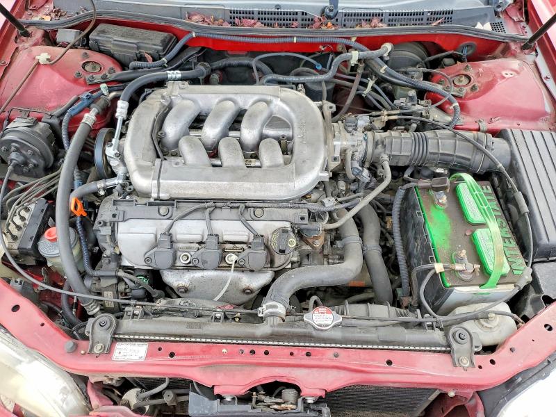 Photo 11 from auction – 2002 HONDA ACCORD EX with VIN 1HGCG22592A039343