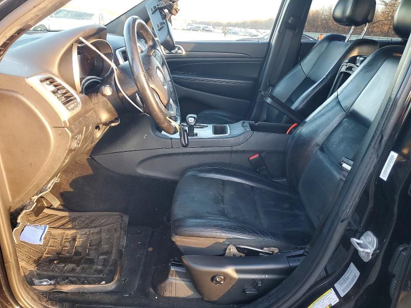 Photo 7 from auction – 2015 JEEP GRAND CHER with VIN 1C4RJFAG2FC924336