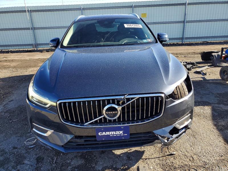 Photo 5 from auction – 2020 VOLVO XC60 with VIN YV4A22RL9L1502976