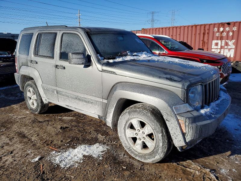 Photo 4 from auction – 2012 JEEP LIBERTY with VIN 1C4PJMAK5CW175672