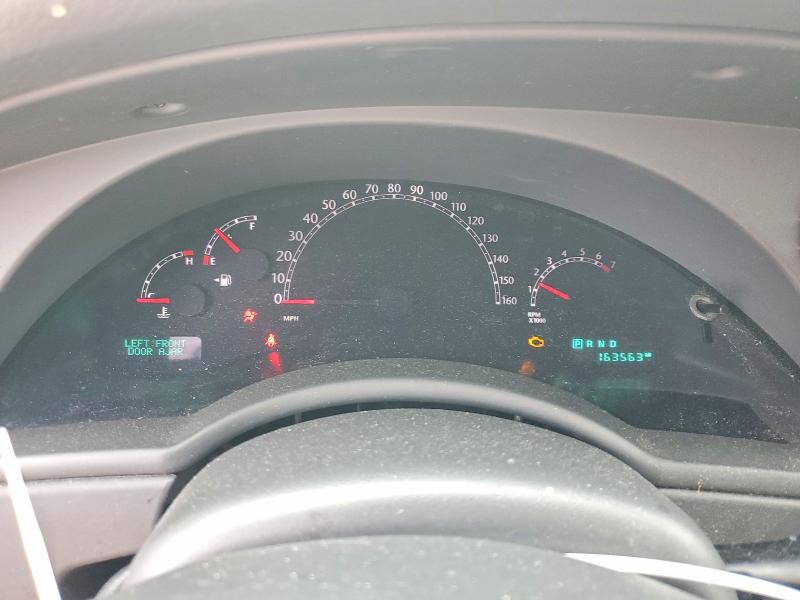 صورة رقم 9 من المزاد - 2008 CHRYSLER PACIFICA مع VIN 2A8GM68XX8R109468