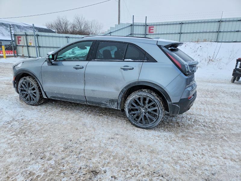 Photo 2 from auction – 2023 CADILLAC XT4 SPORT with VIN 1GYFZFR48PF111258