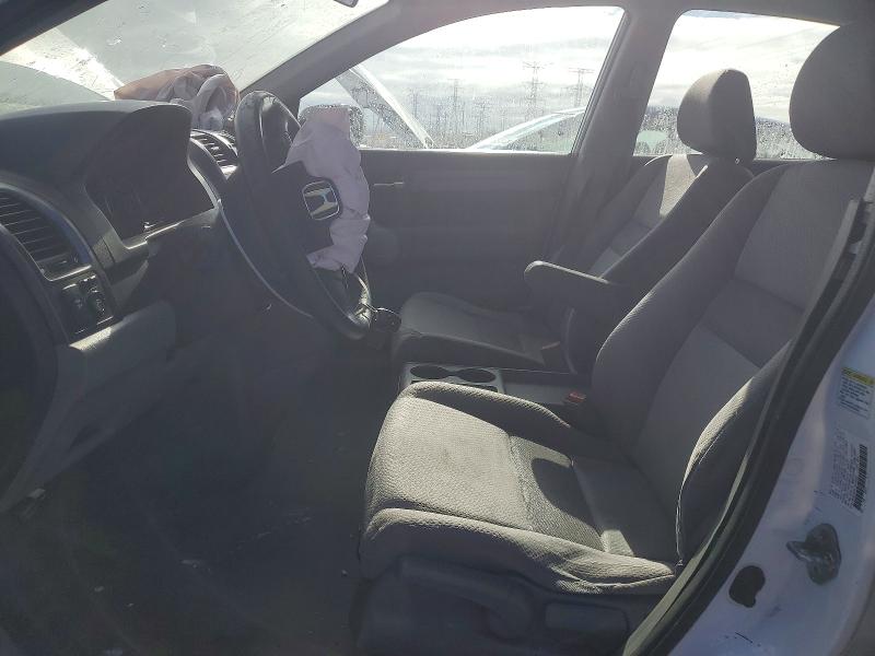 Photo 7 from auction – 2007 HONDA CR-V with VIN JHLRE48317C064302
