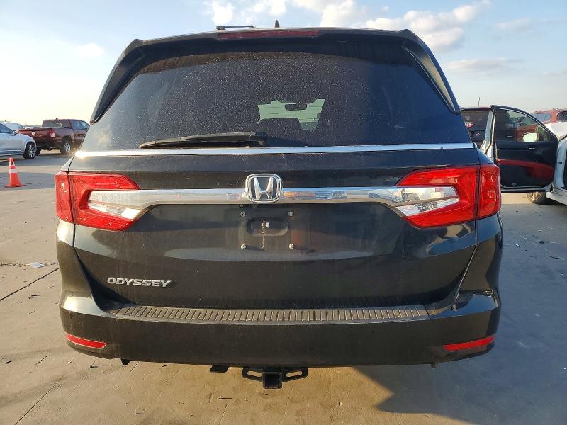 Photo 6 from auction – 2018 HONDA ODYSSEY EX with VIN 5FNRL6H75JB064203