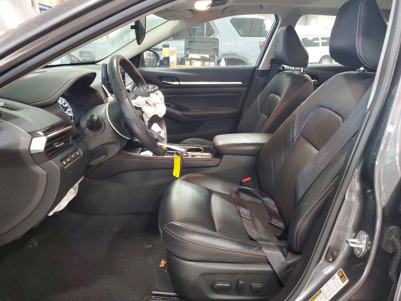 Photo 7 from auction – 2024 NISSAN ALTIMA SR with VIN 1N4AL4CV1RN312716