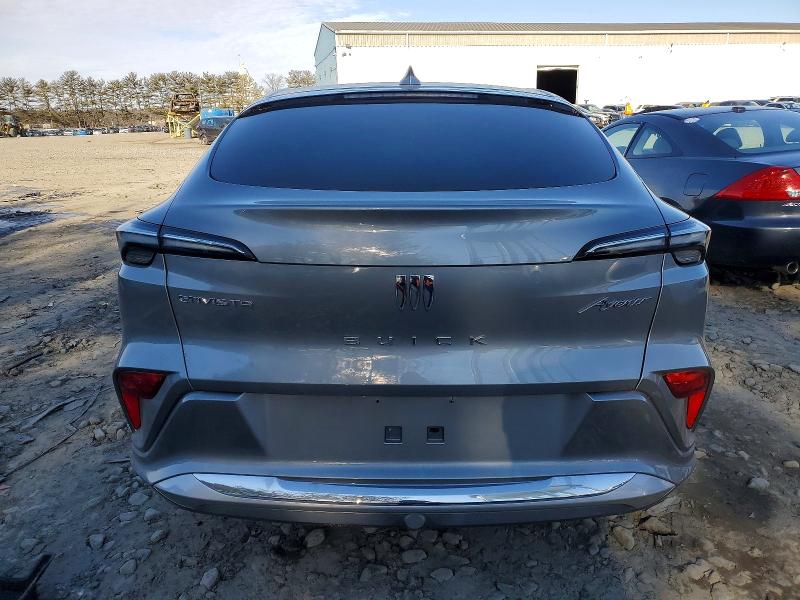 Photo 6 from auction – 2024 BUICK ENVISTA AV with VIN KL47LCE28RB220192