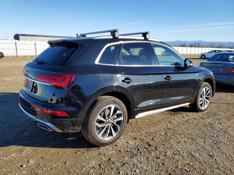 Photo 3 from auction – 2023 AUDI Q5 PREMIUM with VIN WA1EAAFY5P2018136