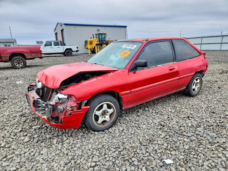 FORD ESCORT LX 1994 with VIN 1FARP11J0RW112751 - Photo from auction