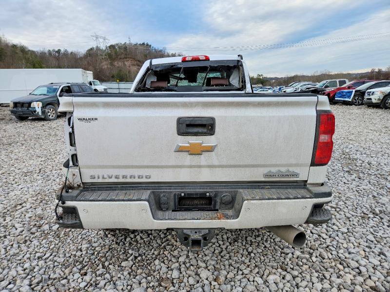 Photo 6 from auction – 2019 CHEVROLET SILVERADO with VIN 1GC4KYEY2KF275006
