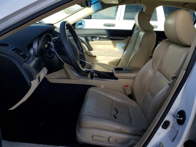 Photo 7 from auction – 2012 ACURA TL with VIN 19UUA8F75CA013070