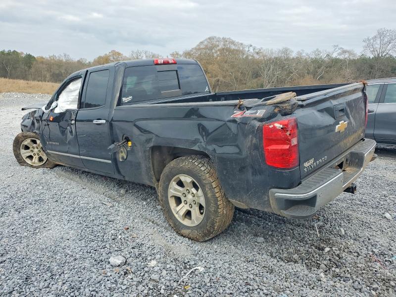 Photo 2 from auction – 2014 CHEVROLET SILVERADO with VIN 1GCRCSEC4EZ157658
