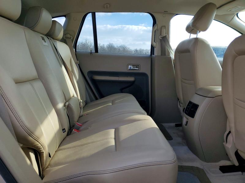 Photo 10 from auction – 2007 FORD EDGE SEL P with VIN 2FMDK49C27BB36876
