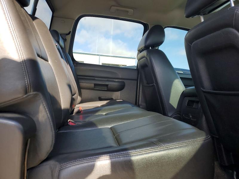Photo 10 from auction – 2013 CHEVROLET SILVERADO with VIN 3GCPKSE79DG277466