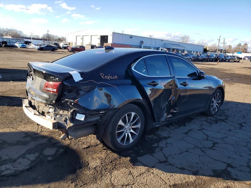 Photo 3 from auction – 2017 ACURA TLX TECH with VIN 19UUB1F53HA009545