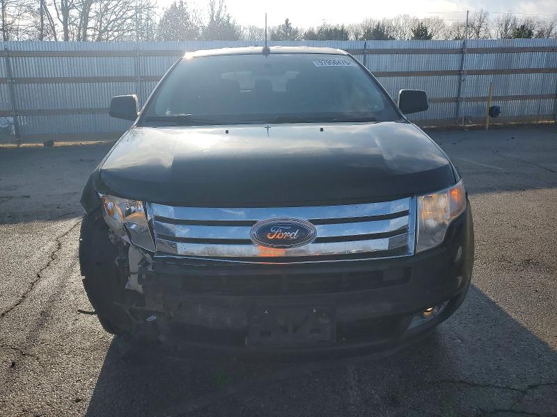 Photo 5 from auction – 2010 FORD EDGE SEL with VIN 2FMDK3JCXABA50051
